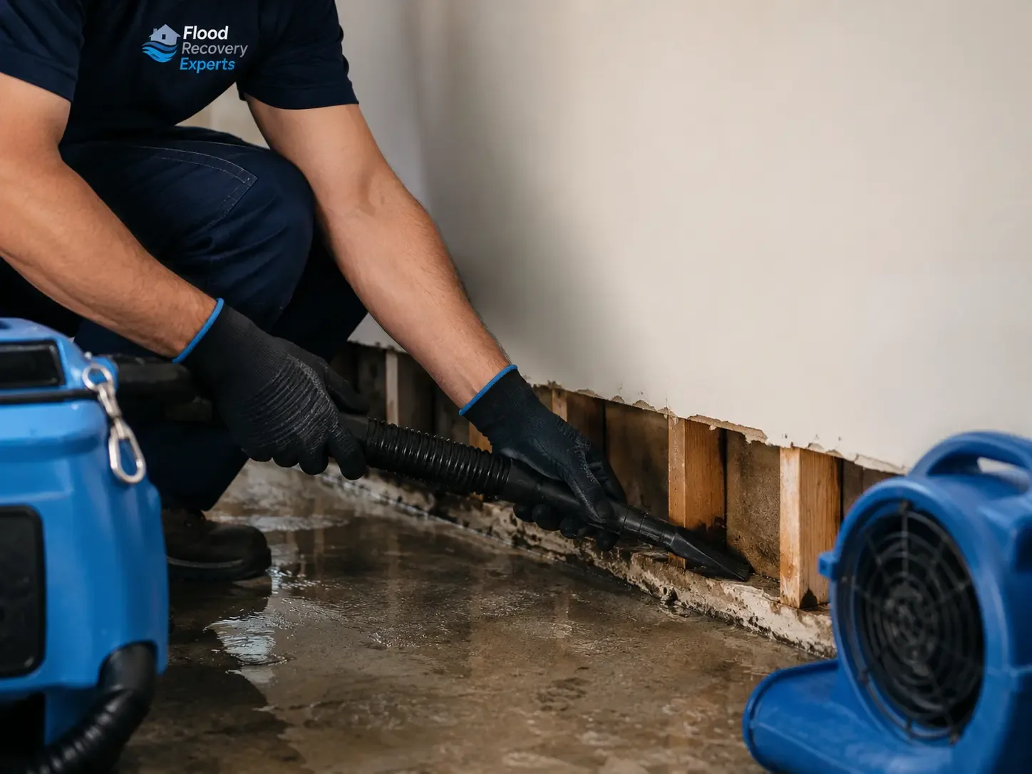 Why choose Flood Damage Cleanup in Cee Vee, TX